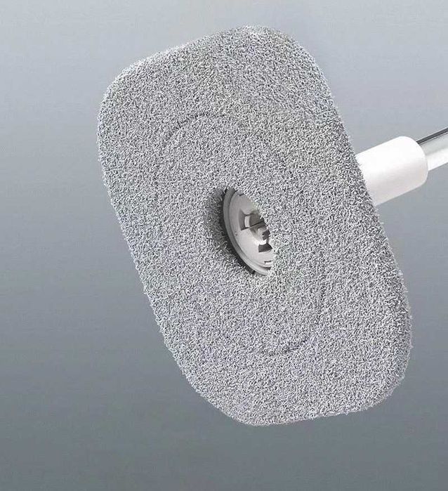 Насадка змінна запаска для швабри з мікрофібри 23х23см