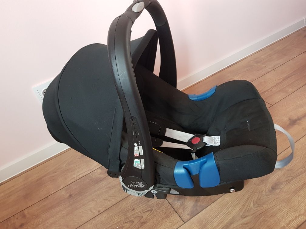 Nosidełko Britax Rőmer