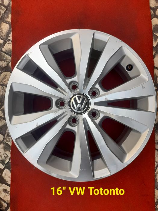 Jantes 16" VW Mercedes Audi OZ BMW. A3 CLA Golf Peugeot 308. a unidade