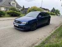 Audi A4 A4 B6 1.8T BEX quattro