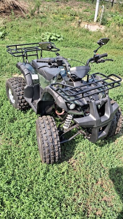 Квадроцикл ATV 125