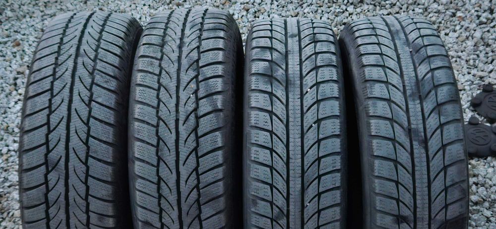 Koła stalowe 15 zima zimowe VW Caddy 195/65R15 185/65R15 6mm