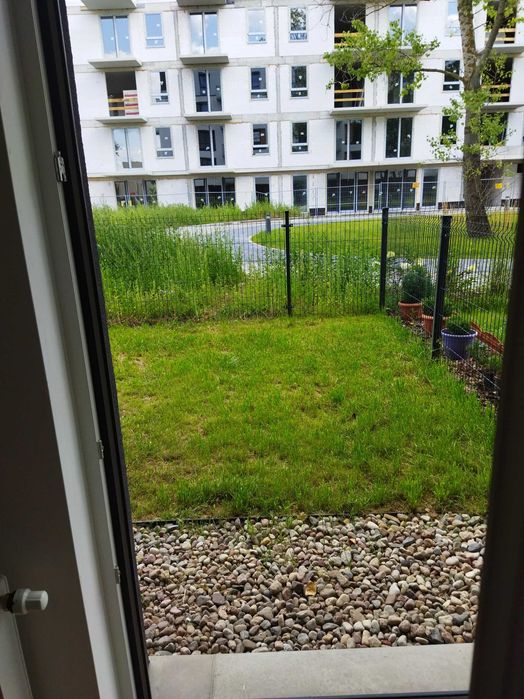 Mieszkanie  NDM z garażem bezpośrednio