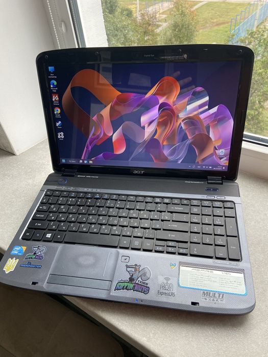 Продам Acer aspire 5740g