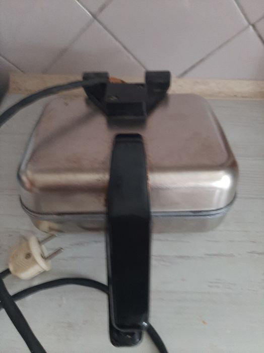 Электровафельница СССР