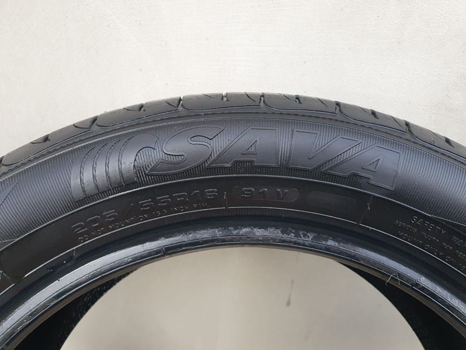 Letnie opony 205/55/16 Michelin Primacy 3