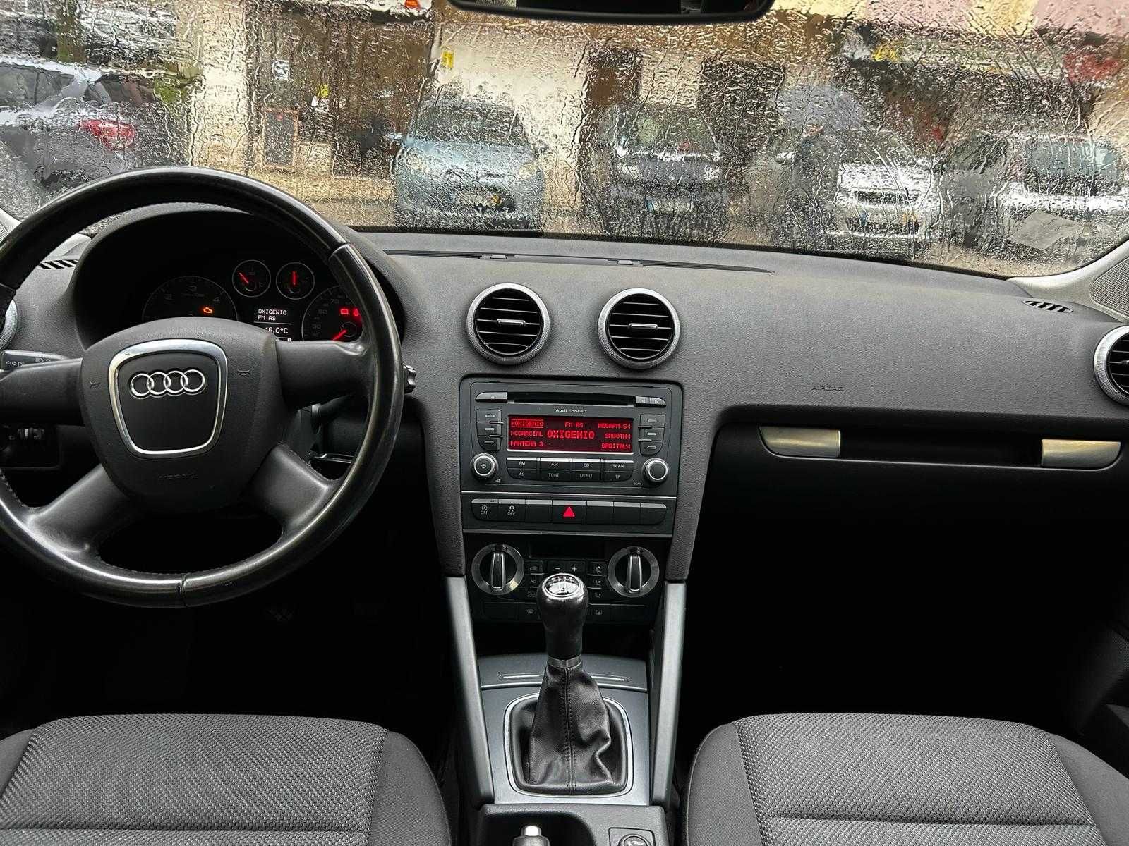 Audi A3 Sportsback 1.6 Tdi