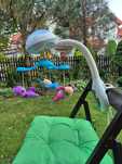 Karuzela z projektorem 3w1 Fisher Price