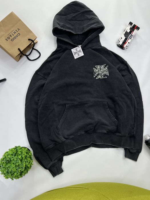 Худі WEST COAST CHOPPERS зіп худі зіпка zip hoodie кофта y2k sk8