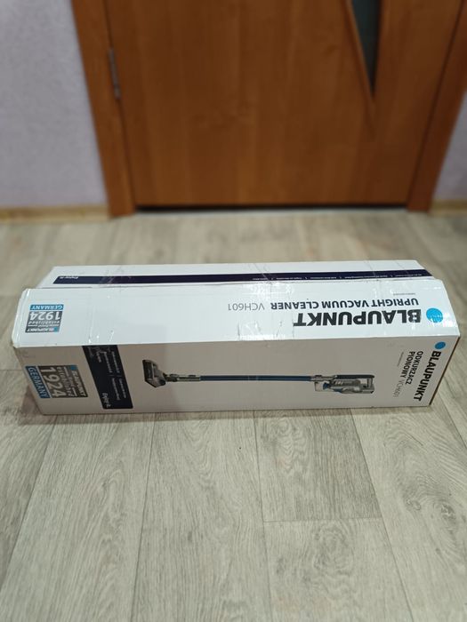 Пилосос аккумуляторний бездротовий пилосос автомобільний 2в1 Blaupunkt