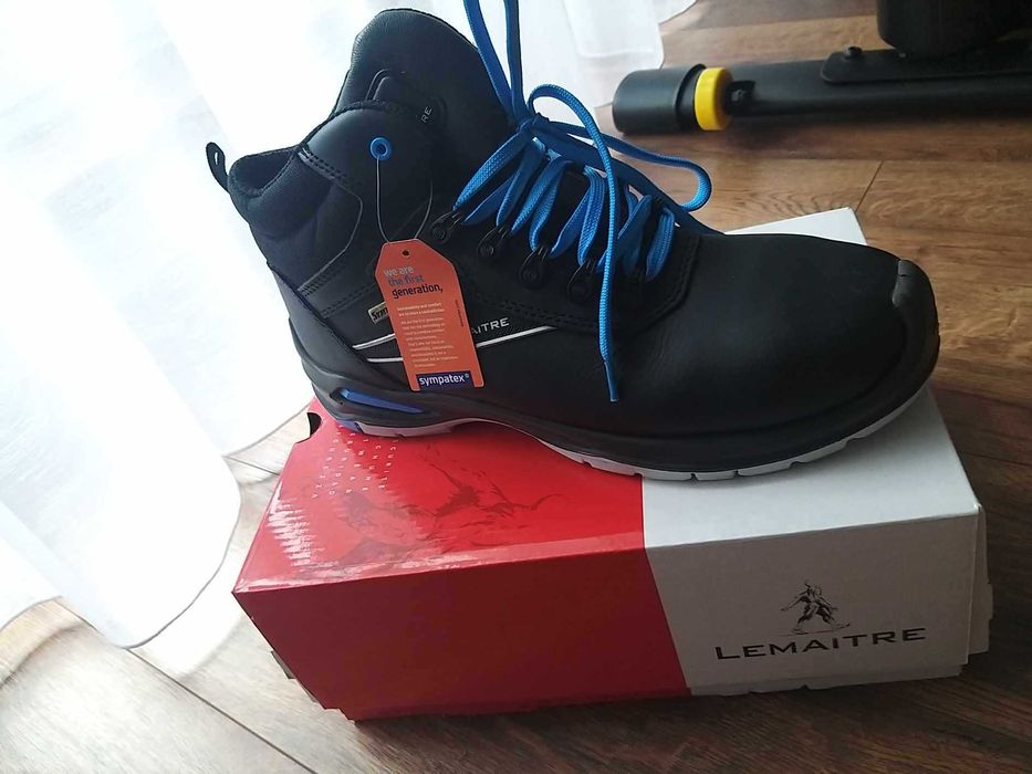 Nowe buty robocze rozmiar 43