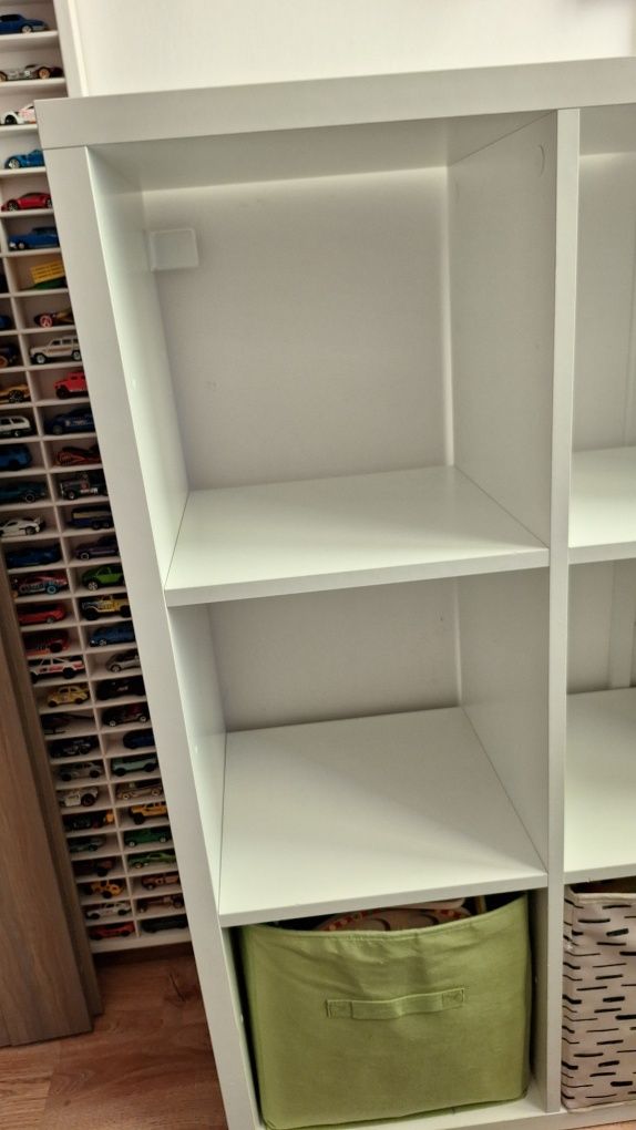Kallax 3x3 ikea regał