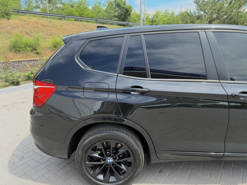 Bmw x3 f25 2013 Бмв х3 ф25