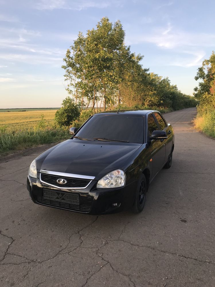 Пріора 2        R16 диски