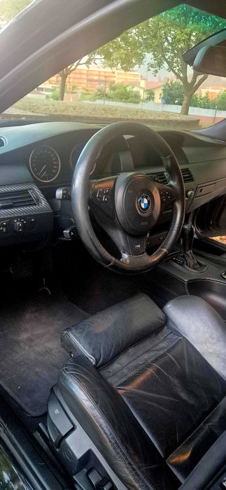 Bmw 530d e61 m57
