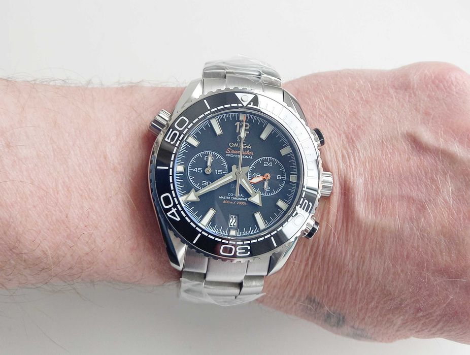 Годинник чоловічий OM Seamaster Professional(2 кольори).клас. ААА