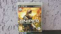 Sniper Ghost Warrior / PS3 / PL / PlayStation 3
