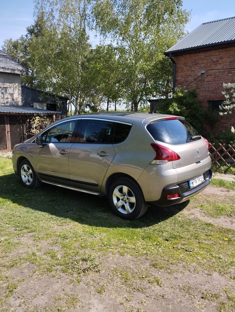 Sprzedam  Peugeot 3008