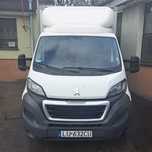 Sprzedaż samochodu dostawczego Peugeot BOXER