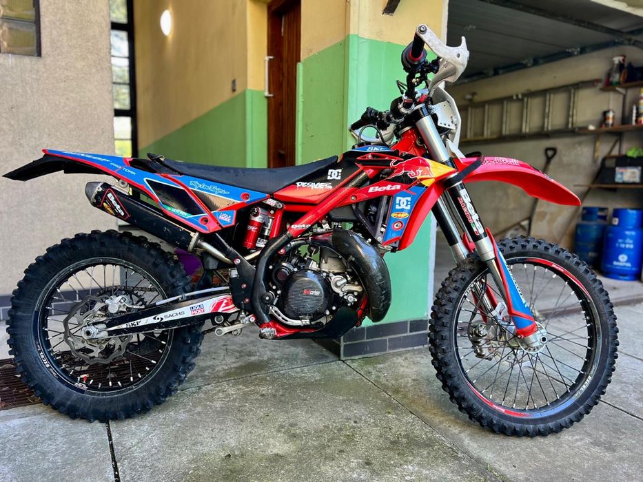 Beta 300 Xtrainer 2018 Zarejstrowana