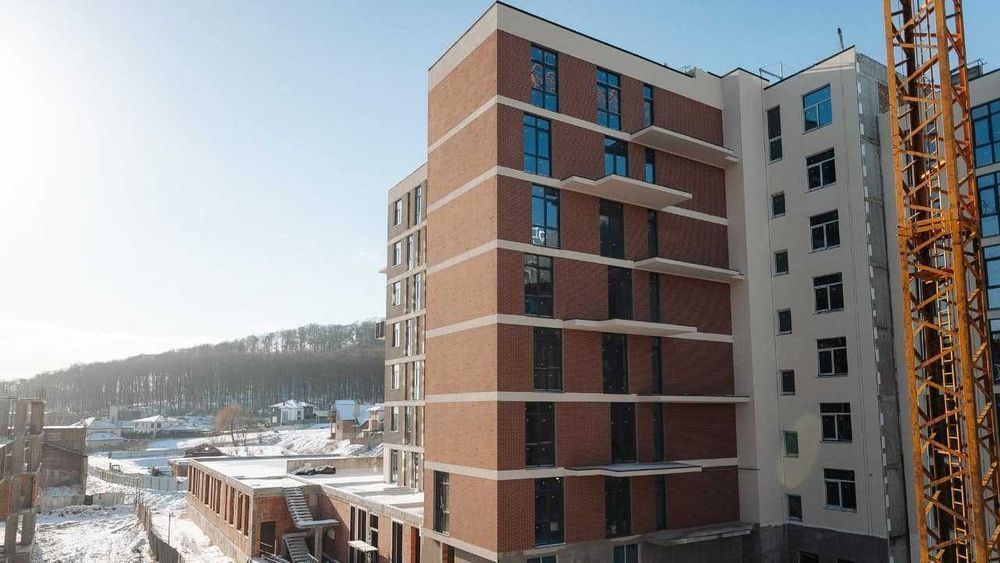 Продаж 1 кім. квартири Perfect Life Винники 41.57 м2
