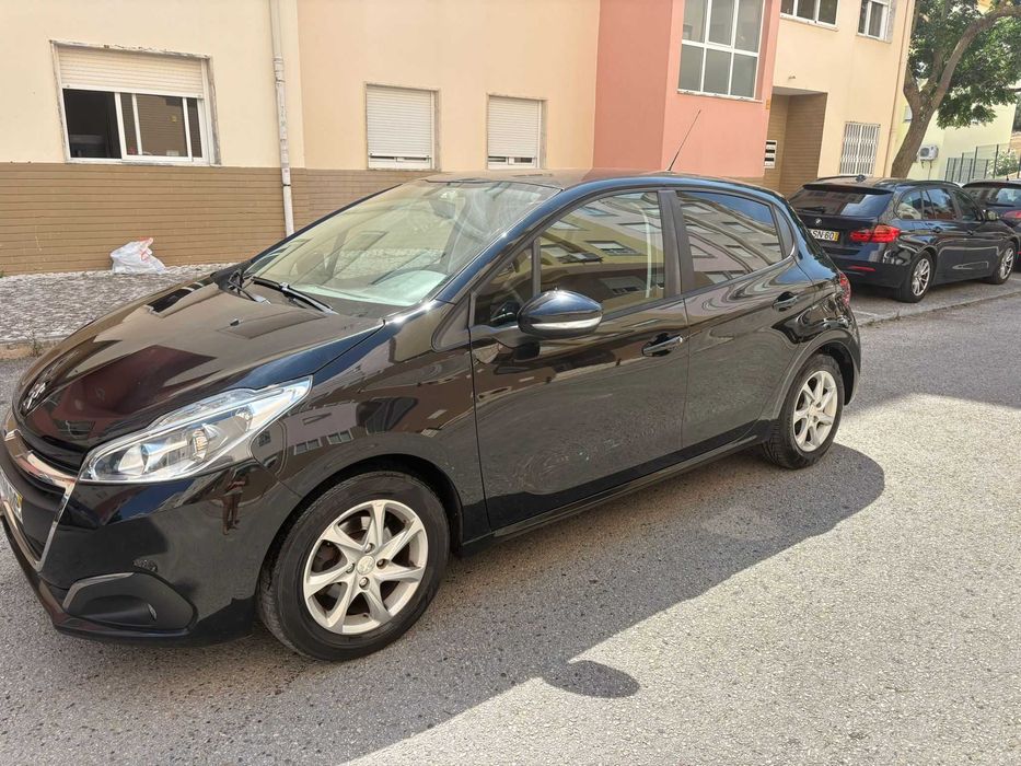 Peugeot 208 Diesel