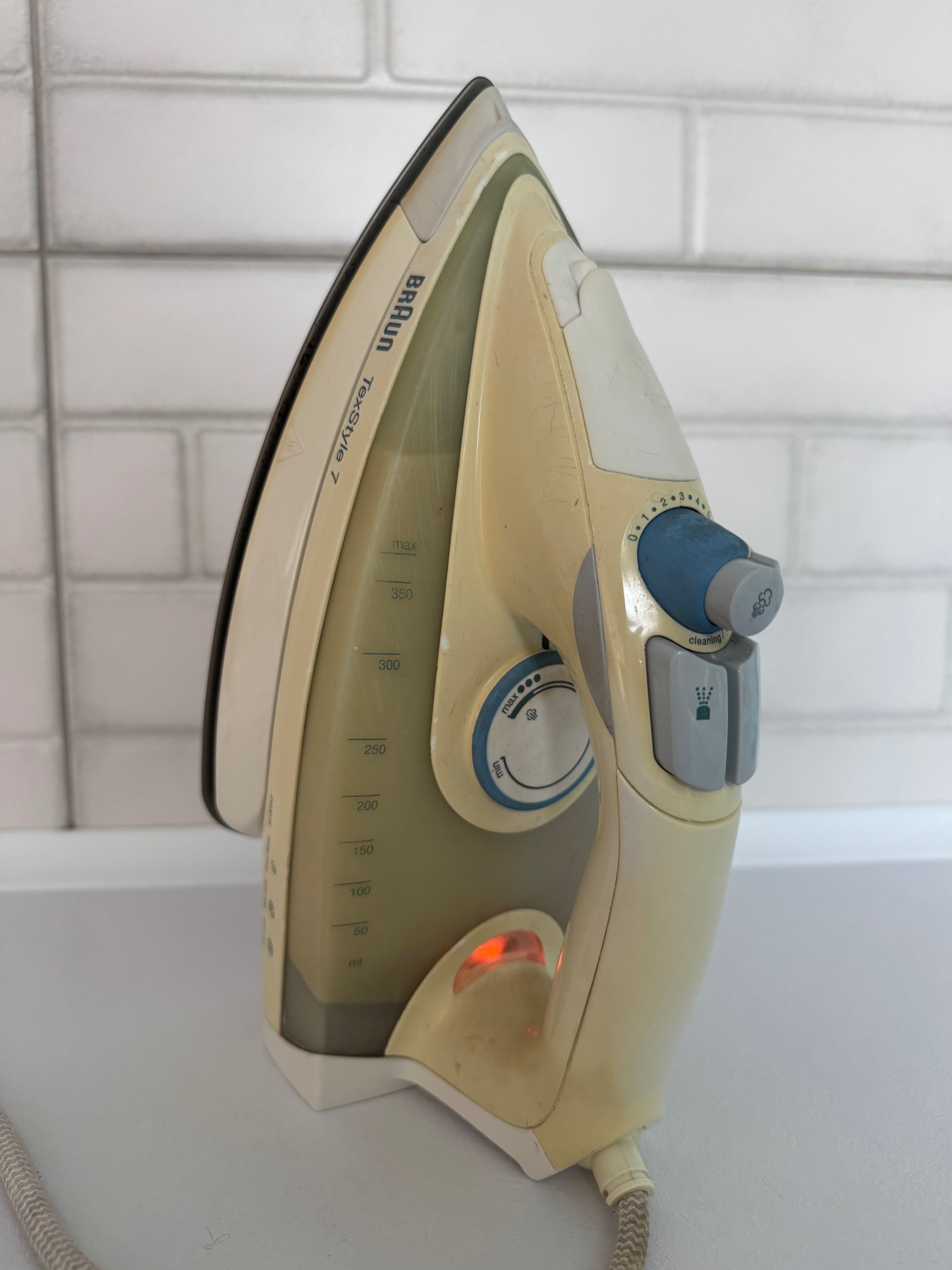 Правка Braun TexStyle 7