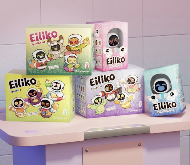 Eiliko Skin Kit II (4 скіна) Нові! Запечатани! OLX Доставка!