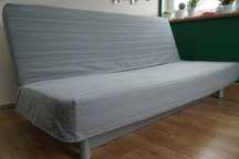 Sofa rozkładana Ikea Beddinge
