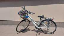 Sprzedam rower damski