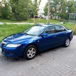 Mazda 6,diesel 2.0