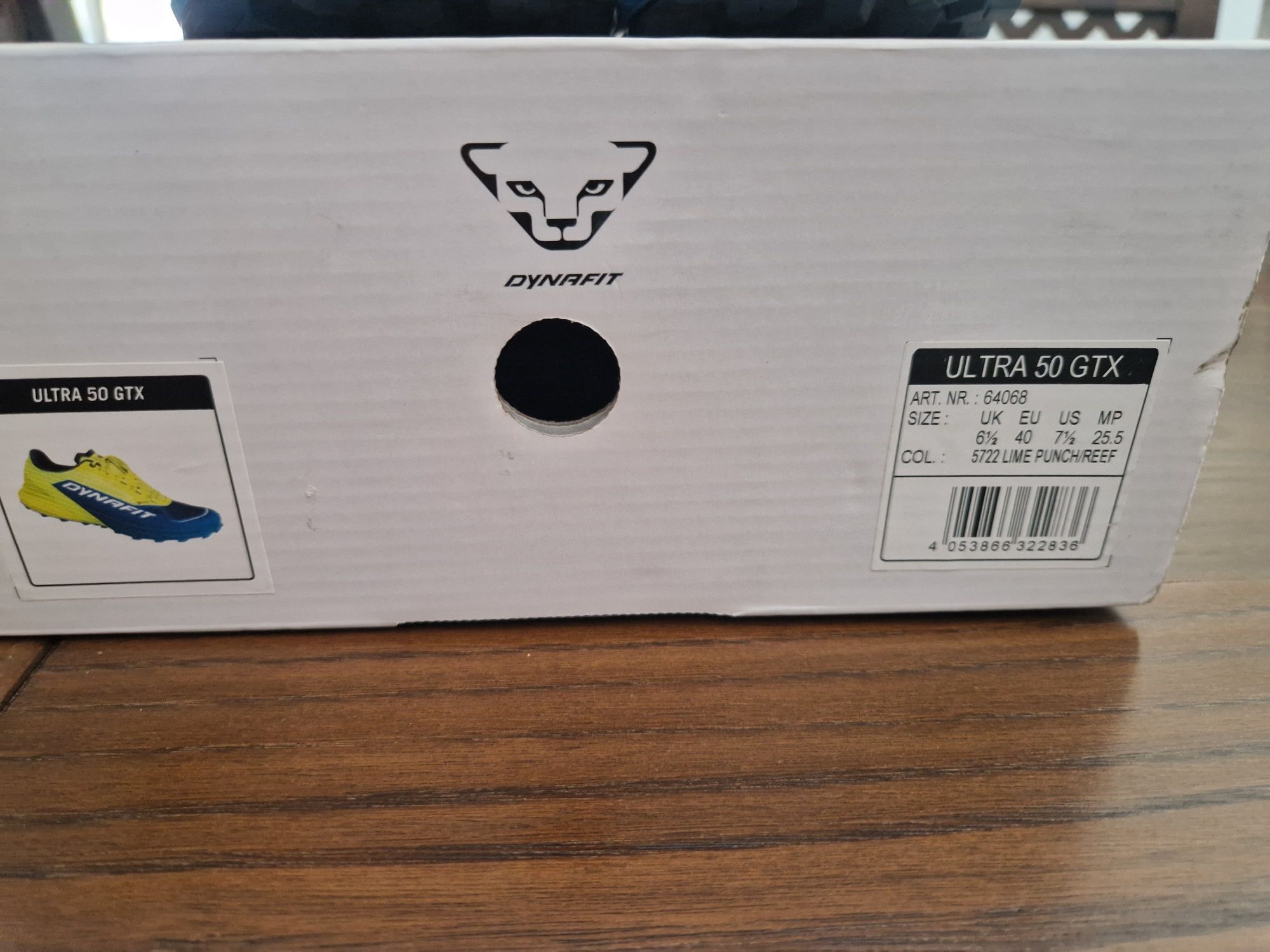 Dynafit ultra 50 GTX N.40