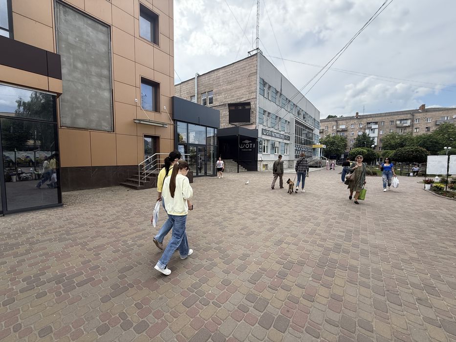 Оренда приміщення Костопіль