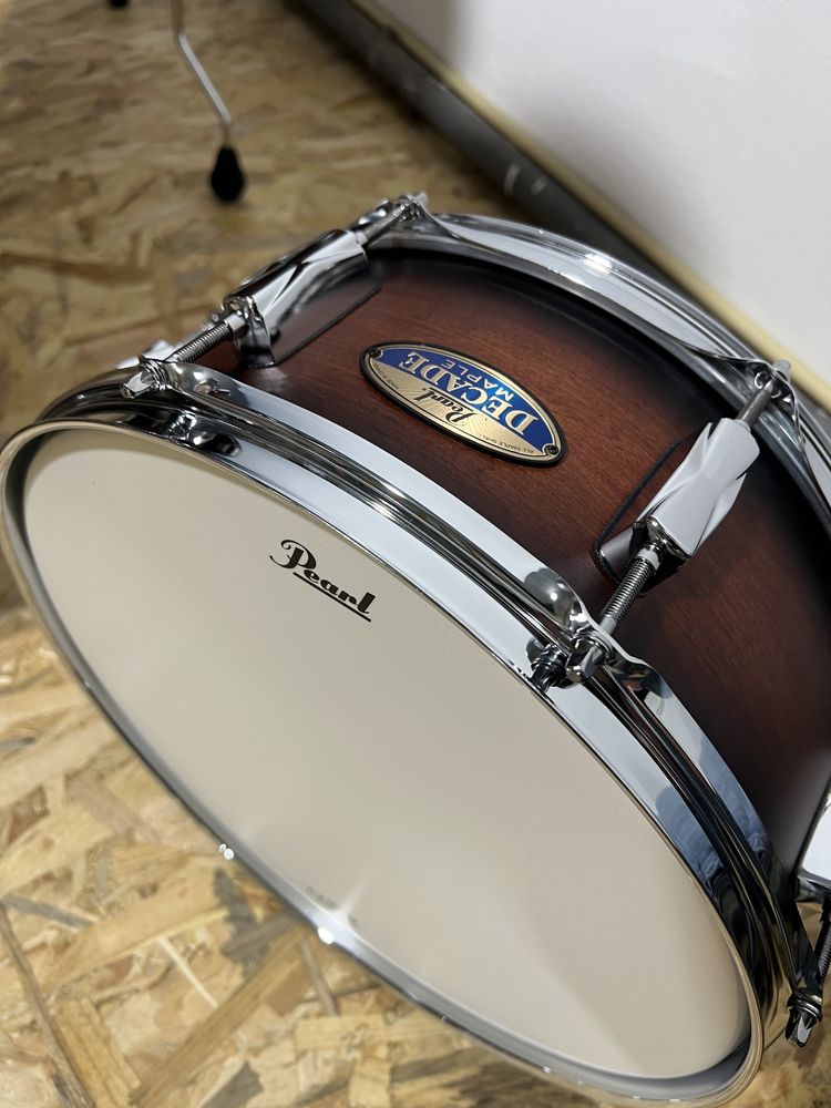 Bateria Acustica Pearl Decade NOVA