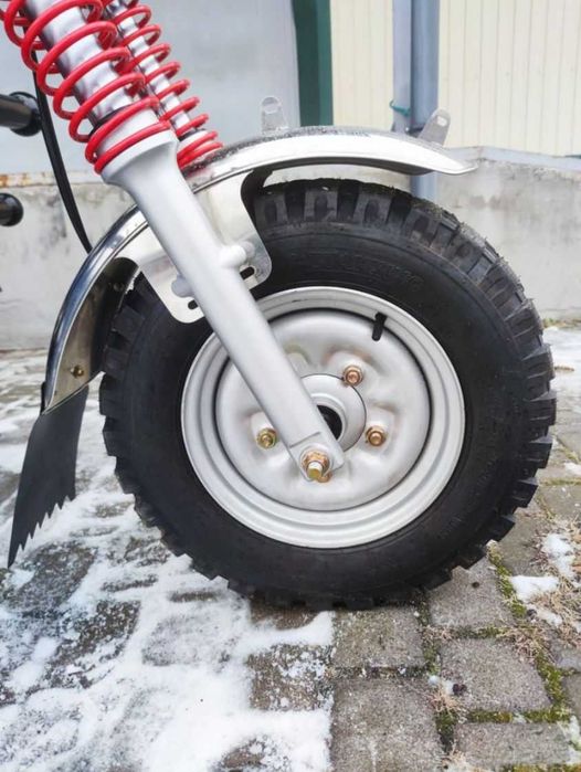 Трицикл бензиновий 200 куб Дозер вантажний муравей Dozer без передплат