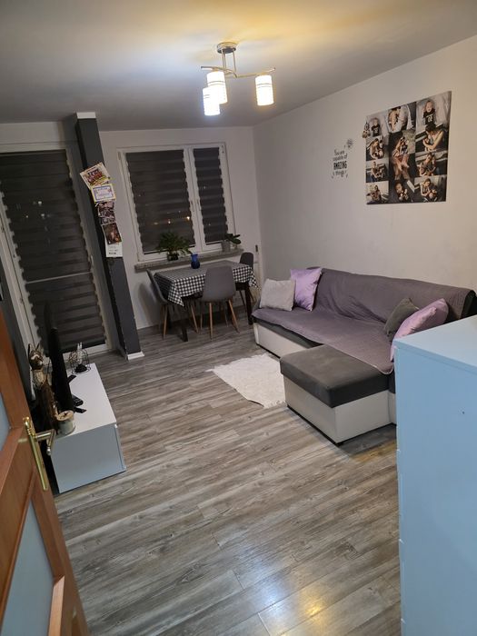 Sprzedam lub zamienie mieszkanie 3 pokoje 51mkw Bielawa balkon