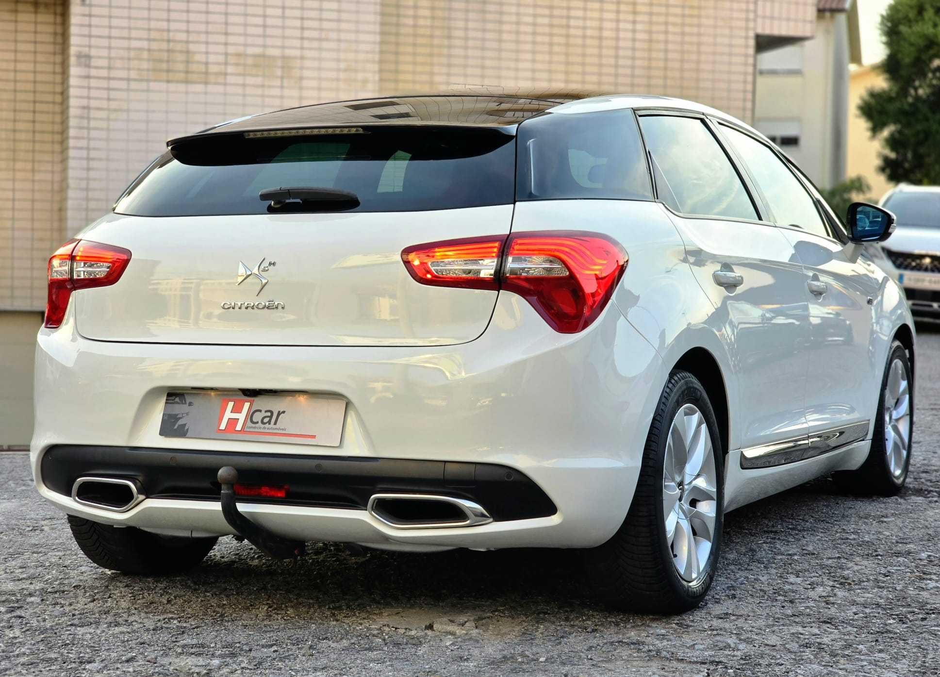 CITROEN DS5 HÍBRIDO SPORTCHIC 2.0HDI 200CV (FULL EXTRAS)
