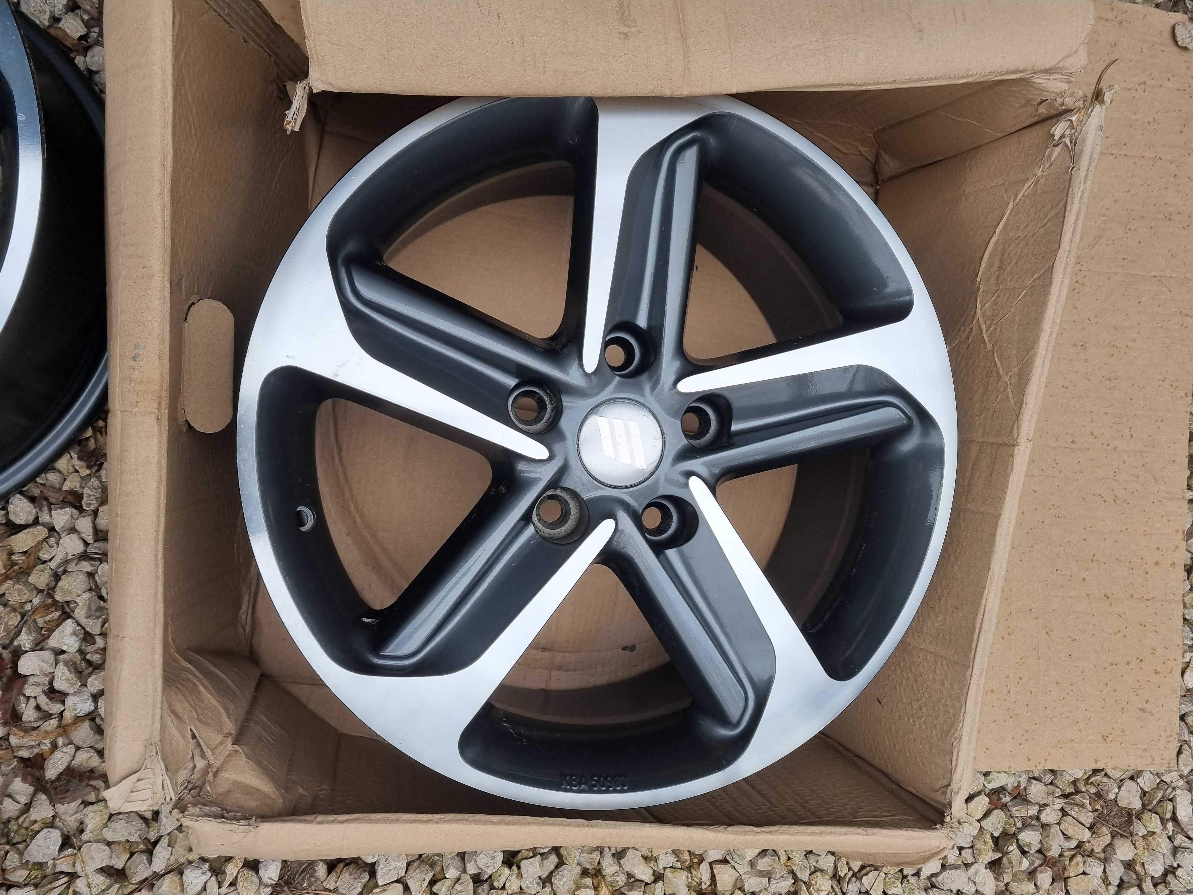 Nowe Alufelgi MAK 18" 5x130 ET 53 Audi q7 VW Touareg Jumper Ducato