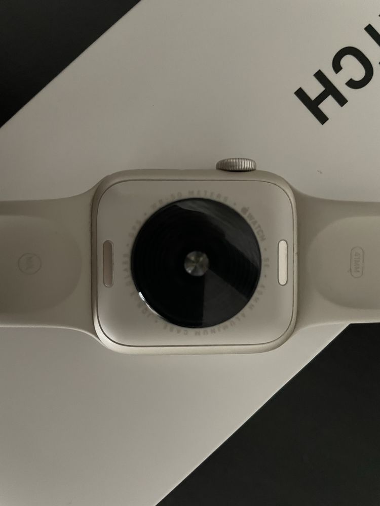 Apple watch SE 40mm DO NEGOCJACJI