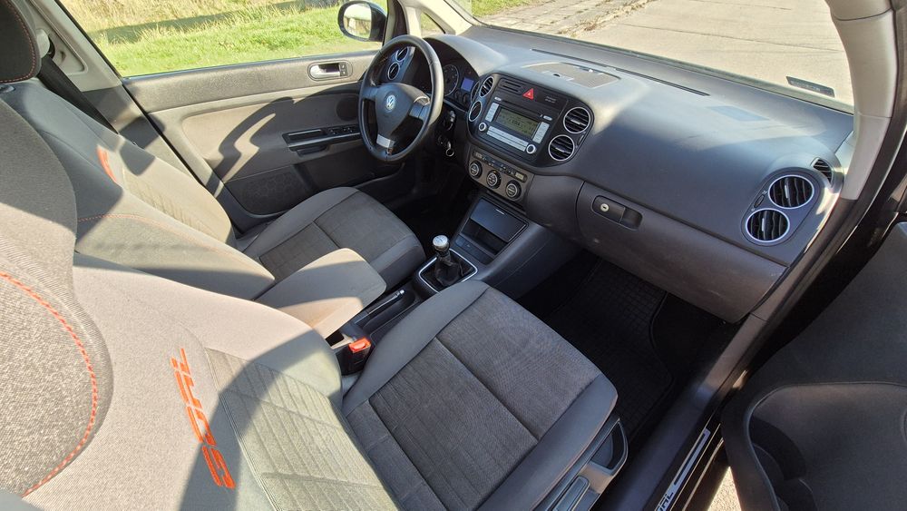 Volkswagen Golf V Plus 1.9 TDI 105KM Klima