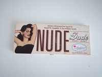 Paleta cieni the Balm Nude Dude