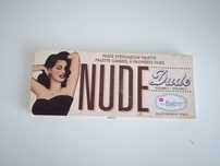 Paleta cieni the Balm Nude Dude