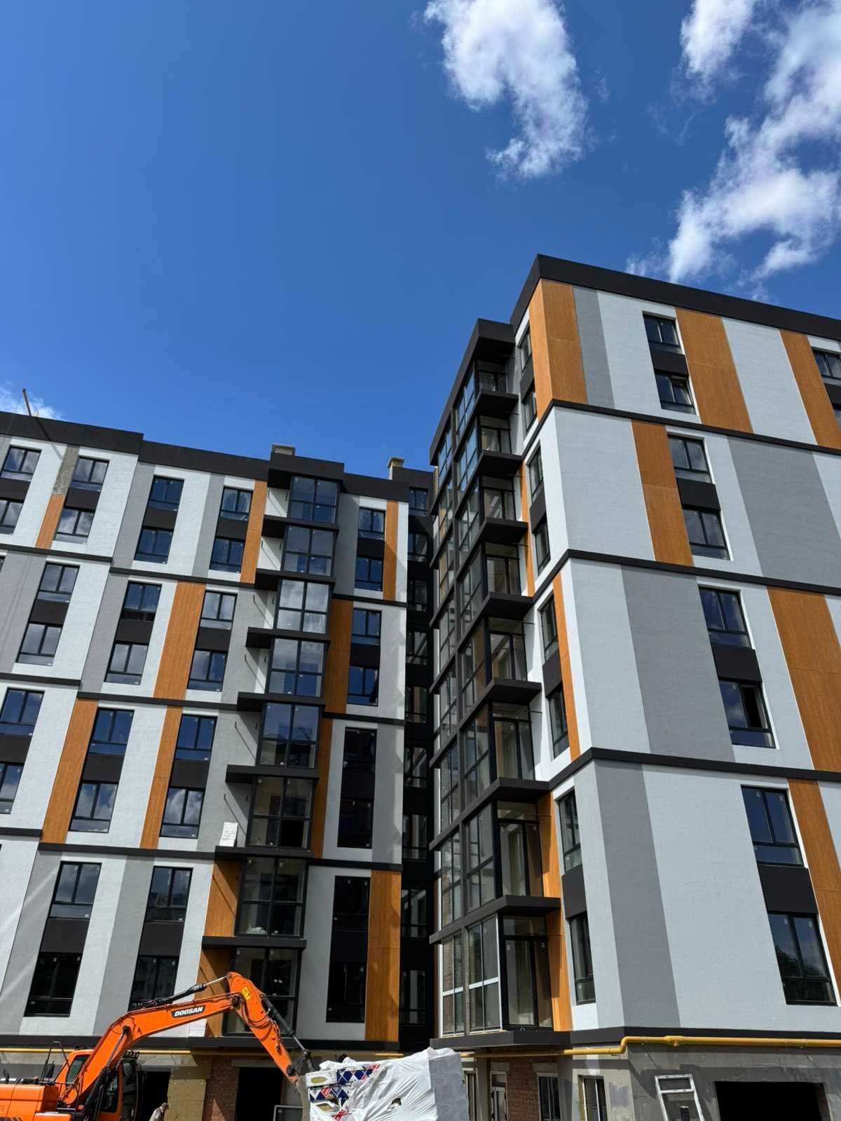 Терміново продам 1к, центр Вишневого