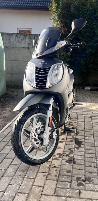 Malaguti Password 250 – 2008 – 28 000 km