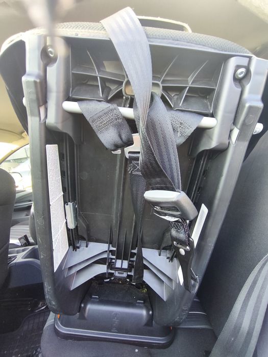 Fotelik Samochodowy Graco 4ever