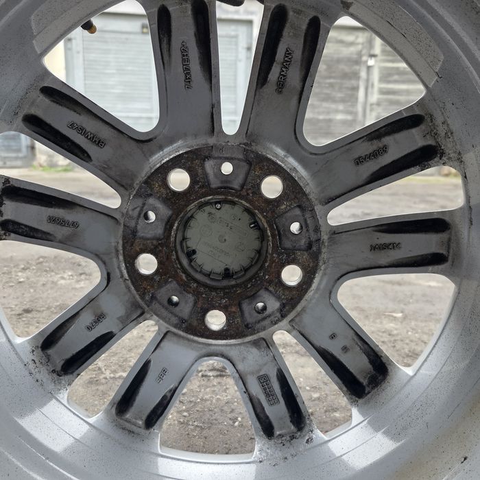 Felgi 17 ori BMW 5x120 styling 141 wz e87 e90 e46 e36 e81 e91 e82 17"