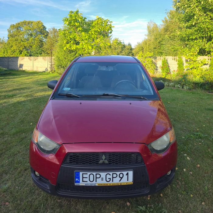 Mitsubishi Colt 1.3 benzyna