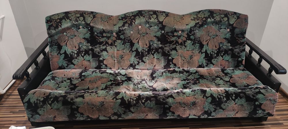 Tapczan kanapa sofa wersalka rozkladana