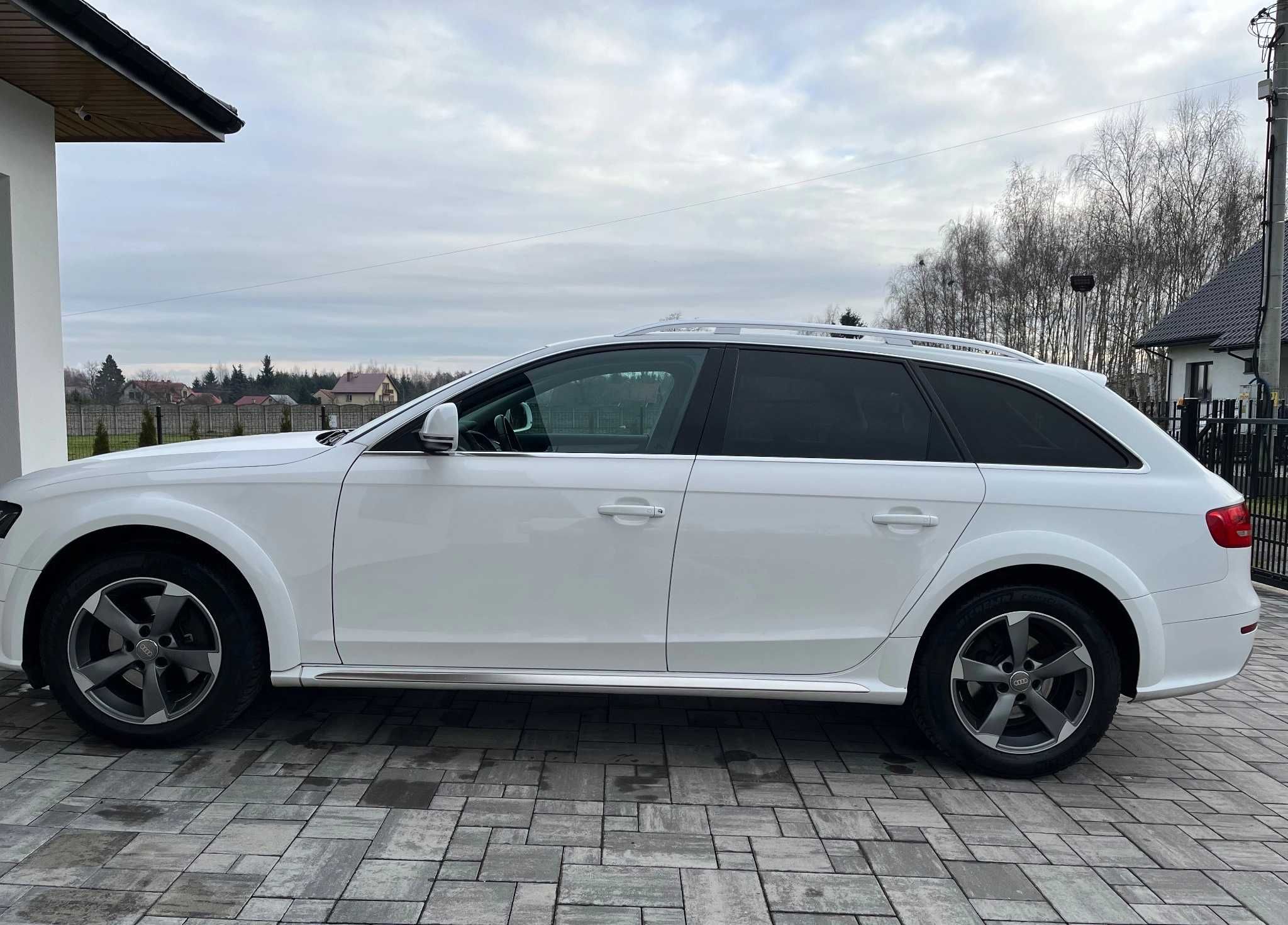 Audi A4 Allroad 3.0 TDI Quattro S tronic | Zadbana, Serwisowana