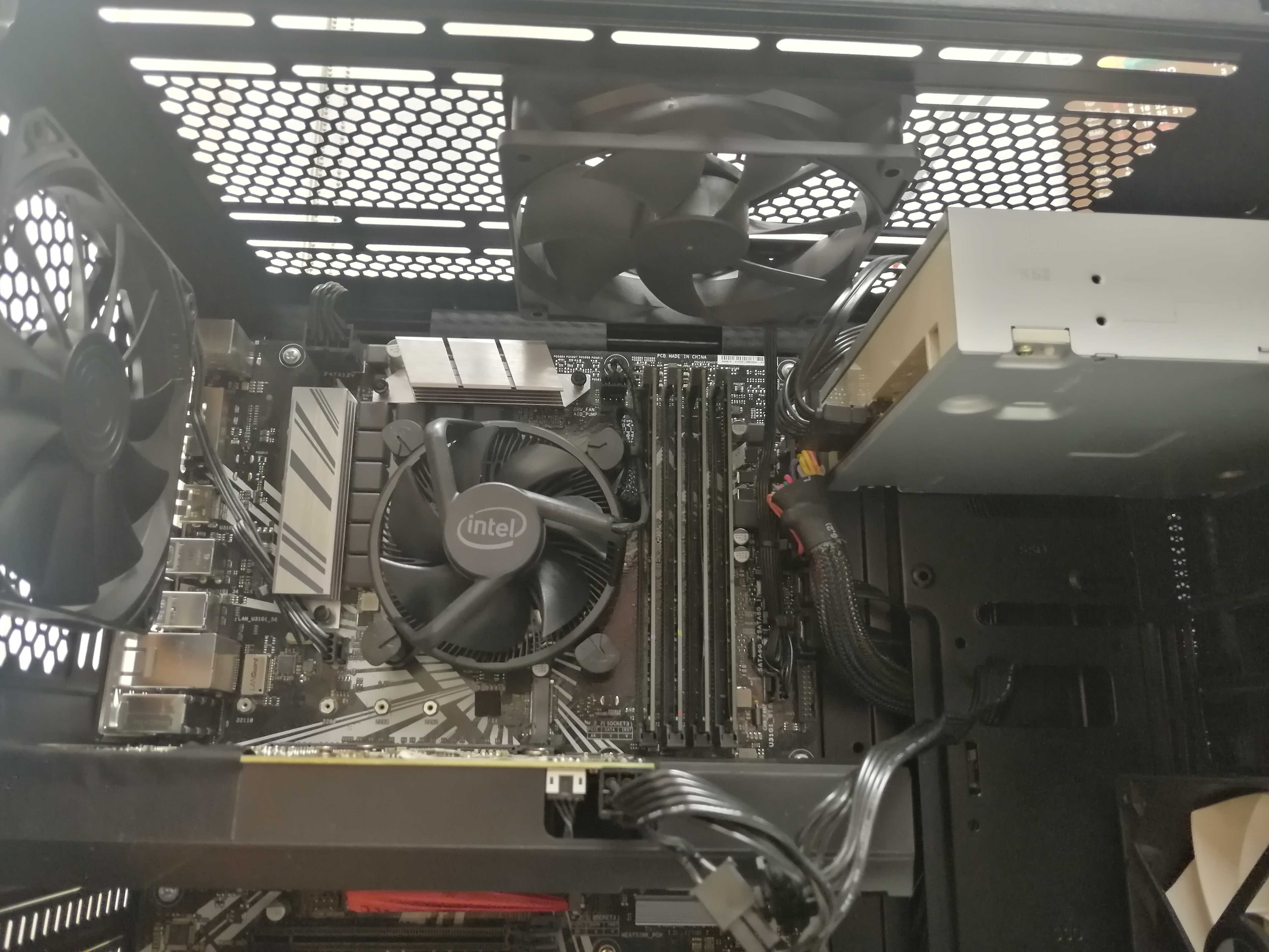 Computador IMQ-GAMER I7 VGA GTX1650 GDDR6 4Gb